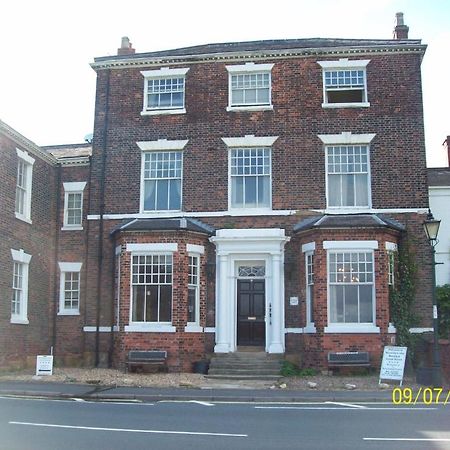 Minster Garth Guest House Beverley Esterno foto