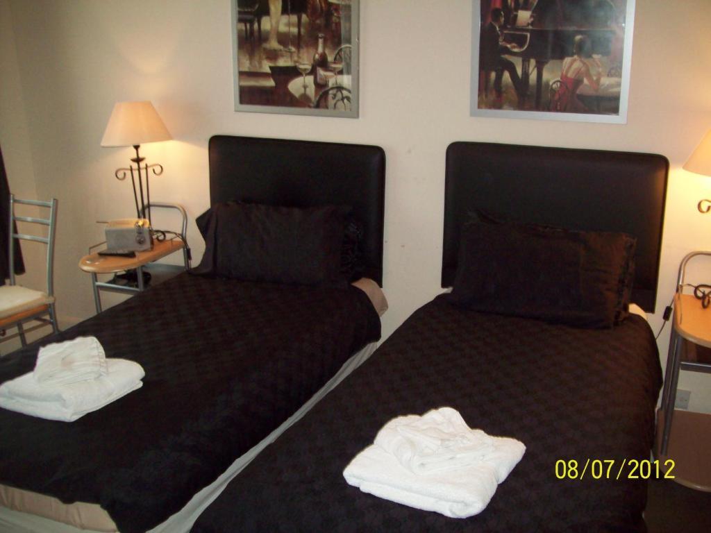 Minster Garth Guest House Beverley Camera foto
