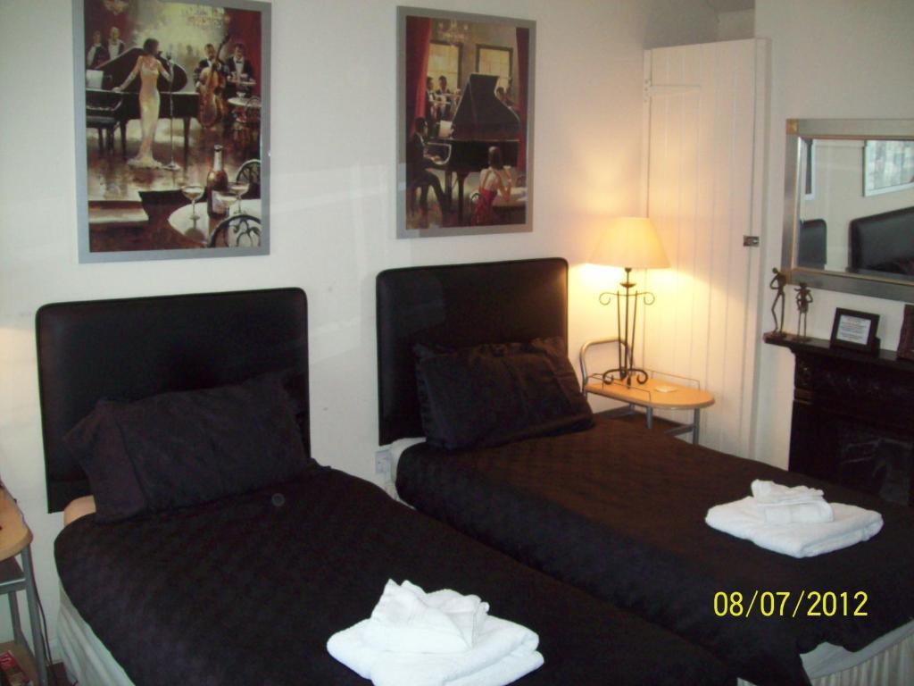 Minster Garth Guest House Beverley Camera foto