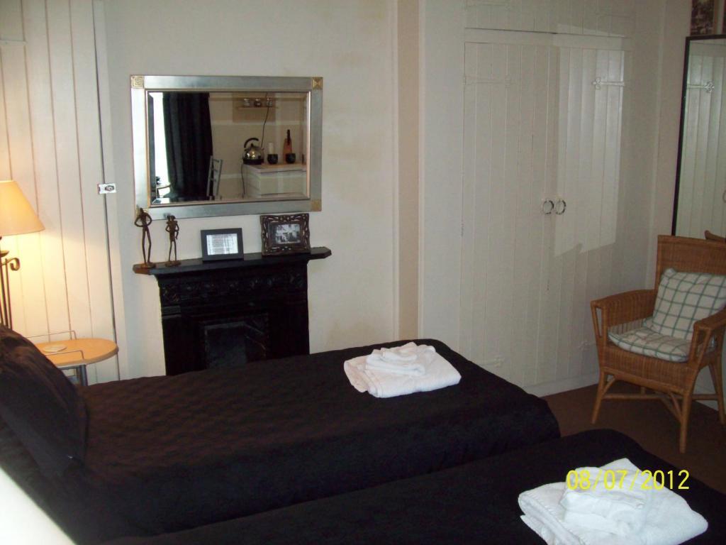 Minster Garth Guest House Beverley Camera foto