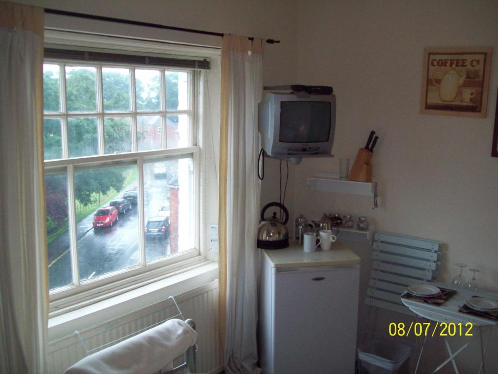 Minster Garth Guest House Beverley Camera foto