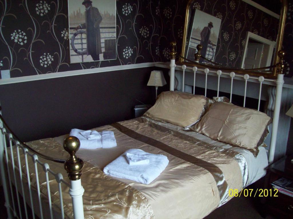 Minster Garth Guest House Beverley Camera foto