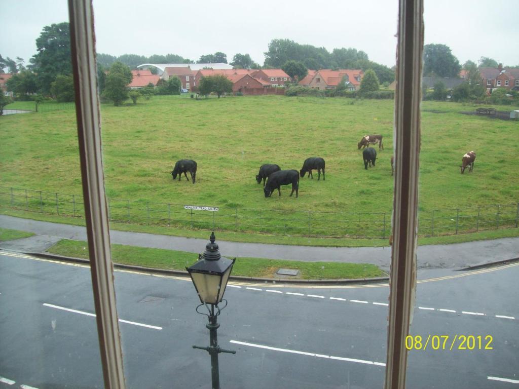 Minster Garth Guest House Beverley Camera foto