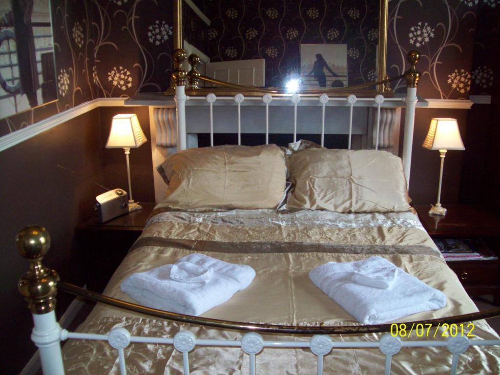 Minster Garth Guest House Beverley Camera foto