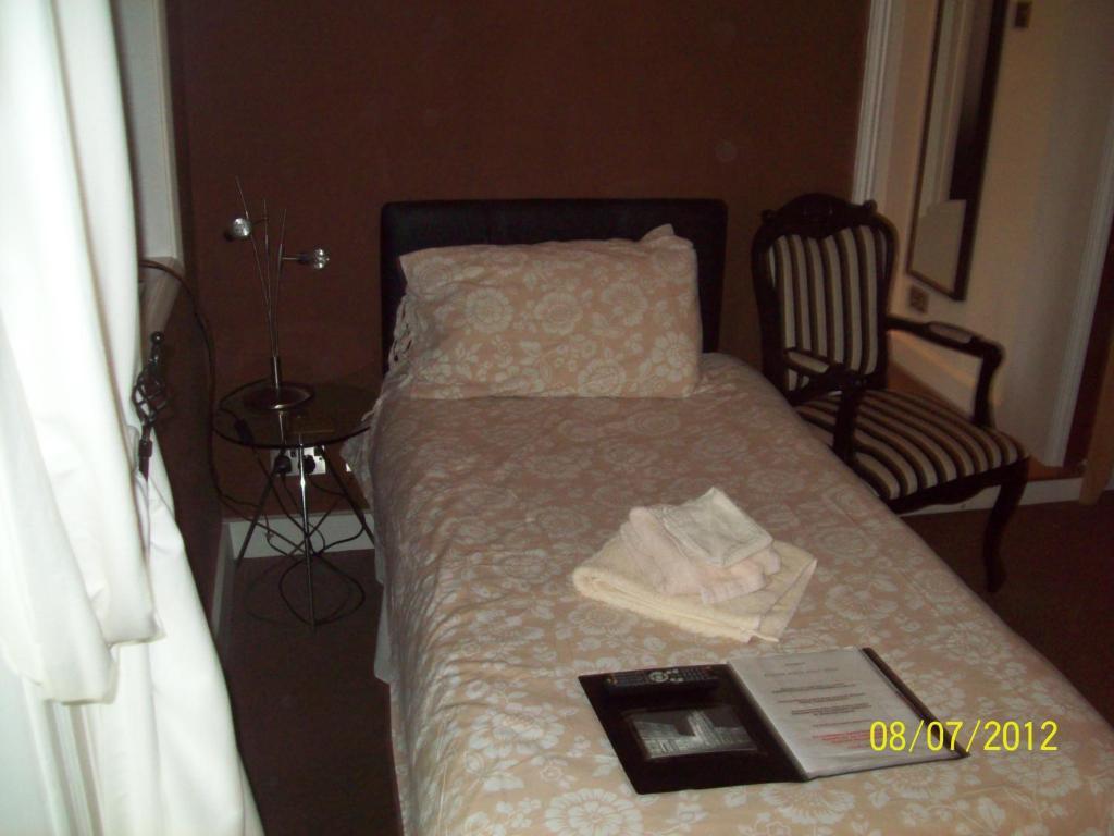 Minster Garth Guest House Beverley Camera foto