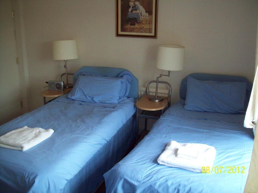 Minster Garth Guest House Beverley Camera foto