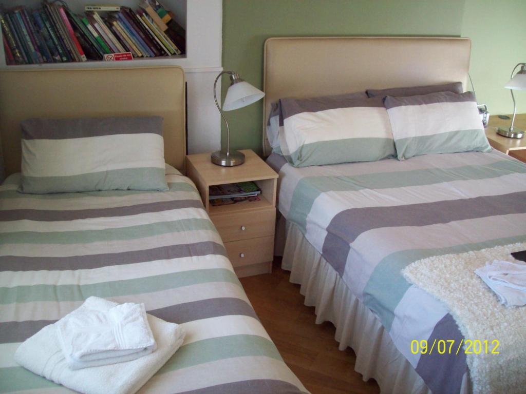 Minster Garth Guest House Beverley Camera foto