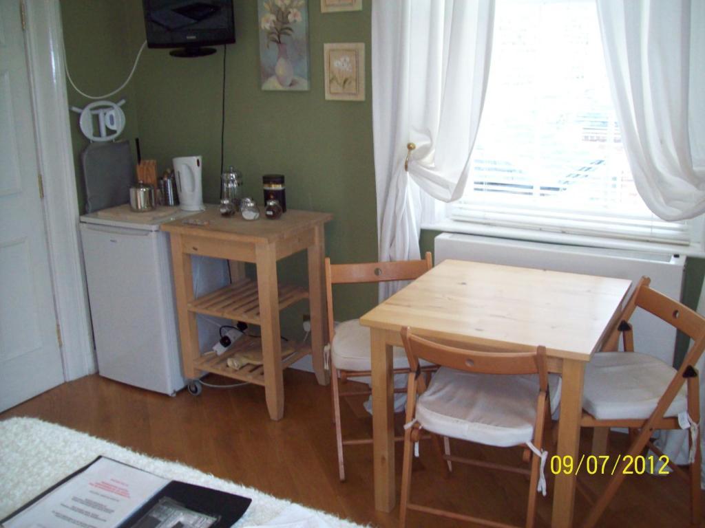 Minster Garth Guest House Beverley Camera foto
