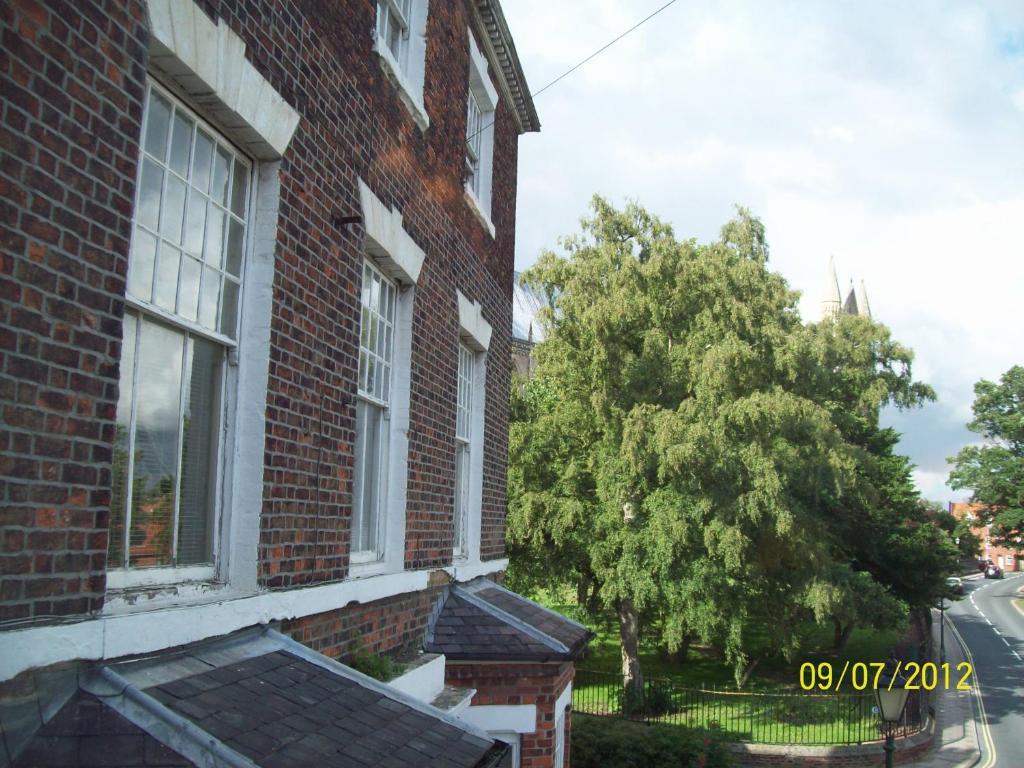 Minster Garth Guest House Beverley Camera foto