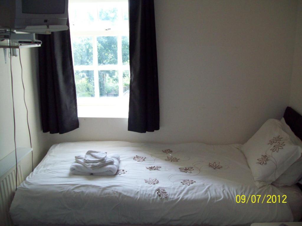 Minster Garth Guest House Beverley Camera foto