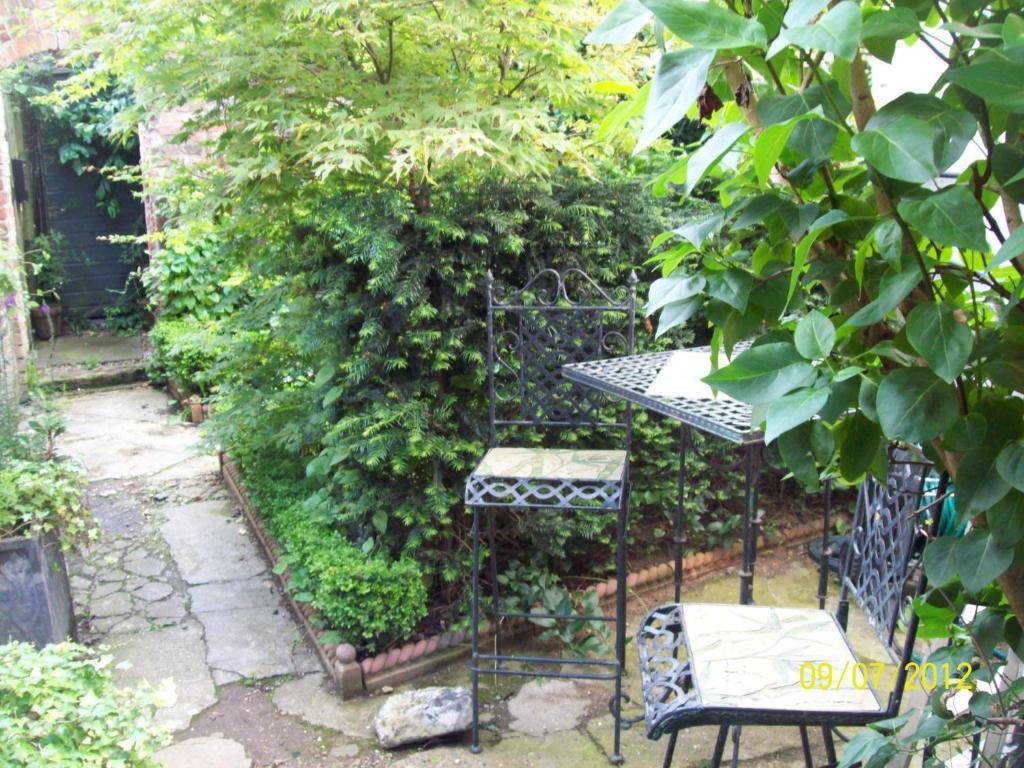 Minster Garth Guest House Beverley Esterno foto