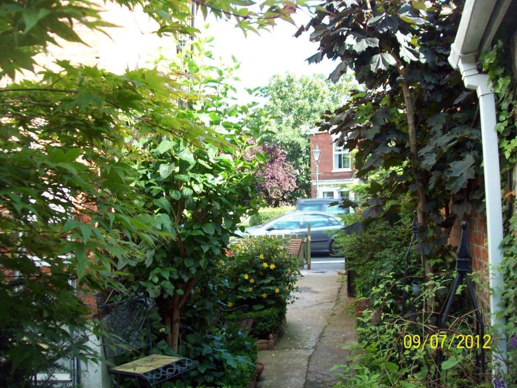 Minster Garth Guest House Beverley Esterno foto