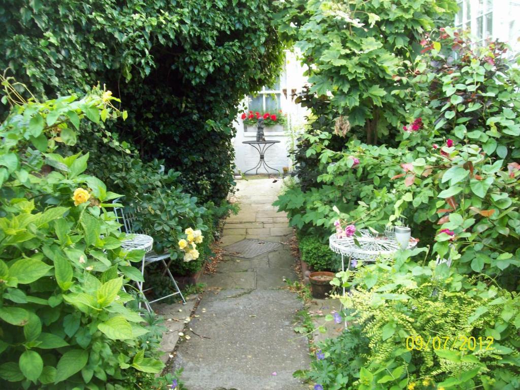 Minster Garth Guest House Beverley Esterno foto