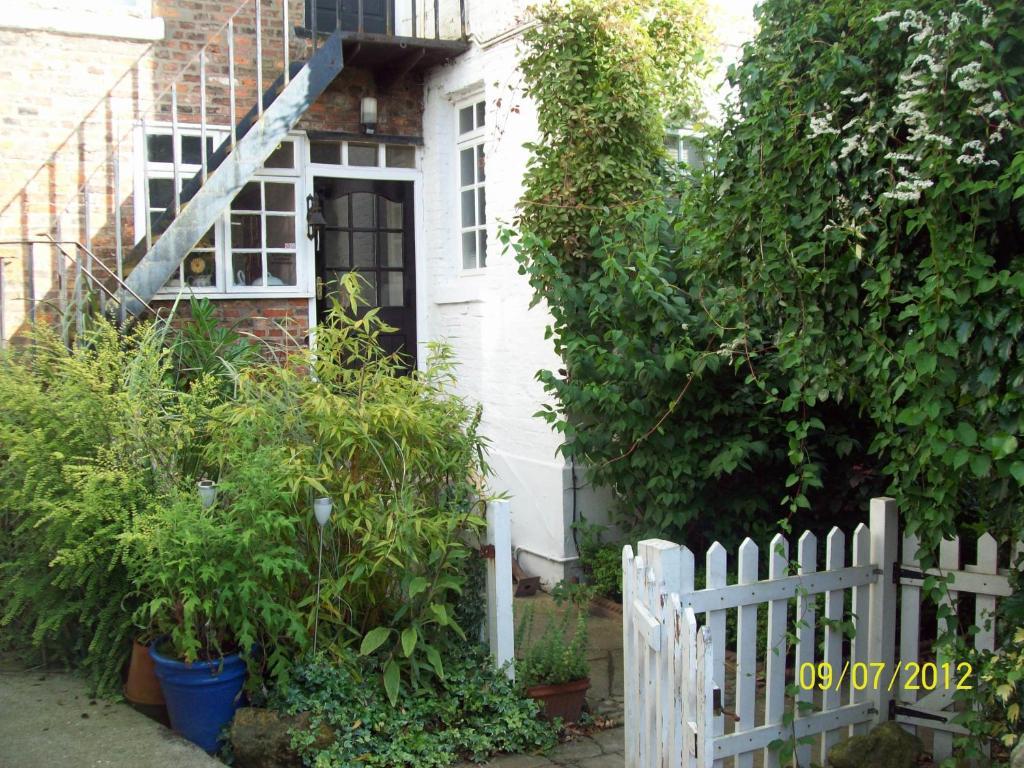 Minster Garth Guest House Beverley Esterno foto