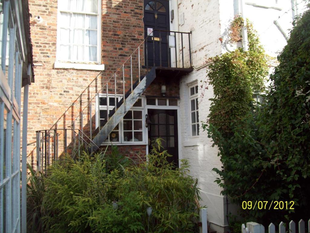Minster Garth Guest House Beverley Esterno foto
