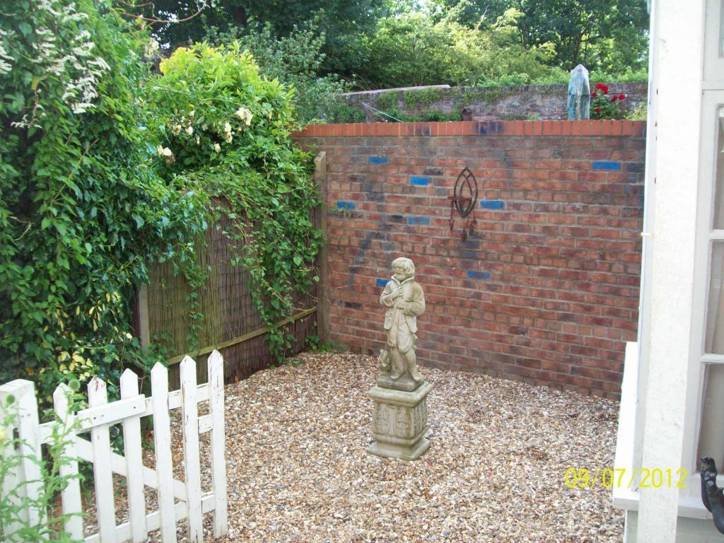 Minster Garth Guest House Beverley Esterno foto