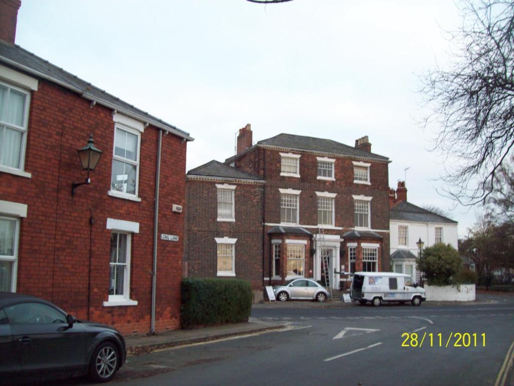 Minster Garth Guest House Beverley Esterno foto