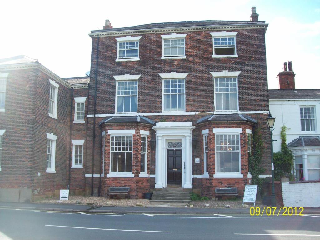 Minster Garth Guest House Beverley Esterno foto