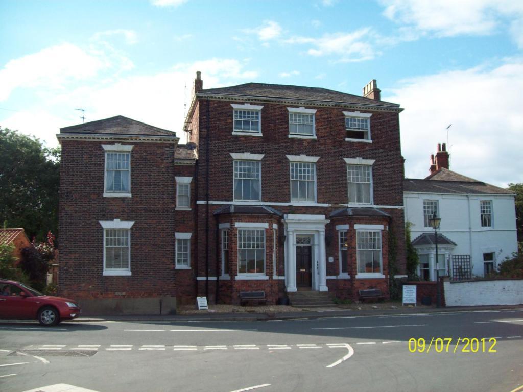 Minster Garth Guest House Beverley Esterno foto