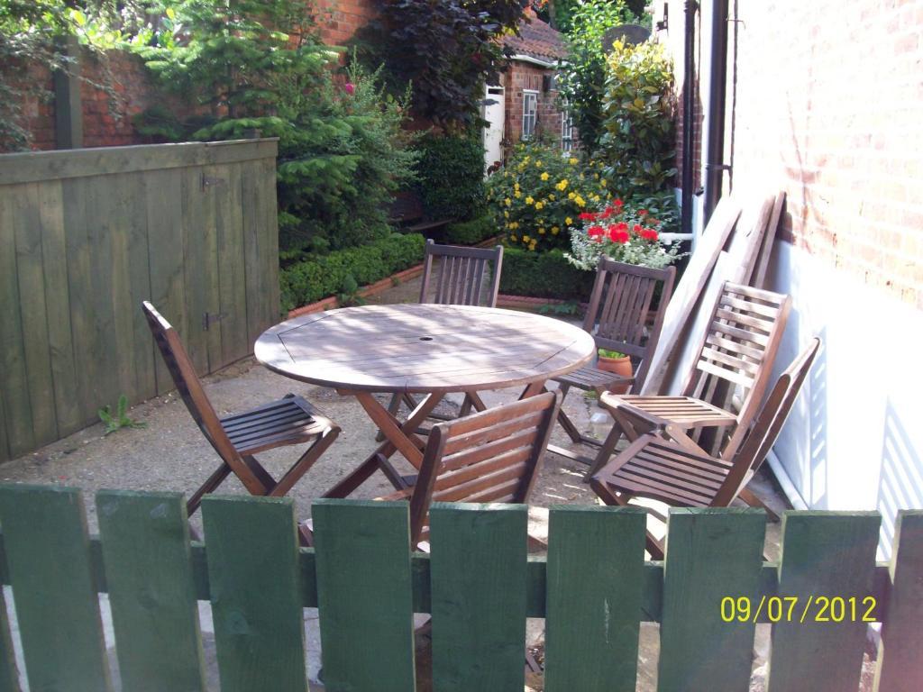 Minster Garth Guest House Beverley Esterno foto