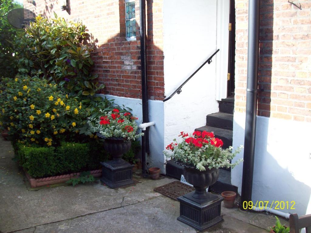 Minster Garth Guest House Beverley Esterno foto