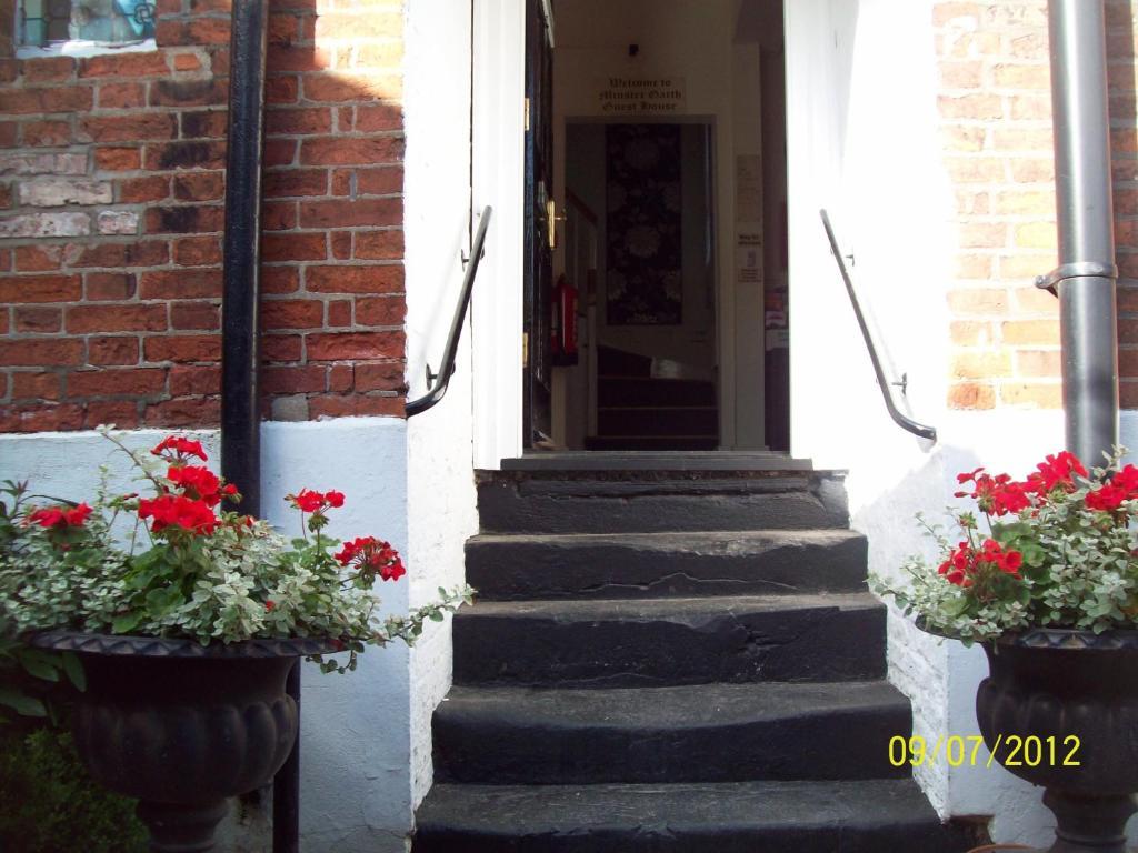 Minster Garth Guest House Beverley Esterno foto